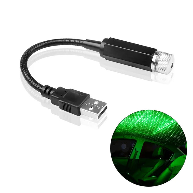 StarrySky™ Car Roof LED Light