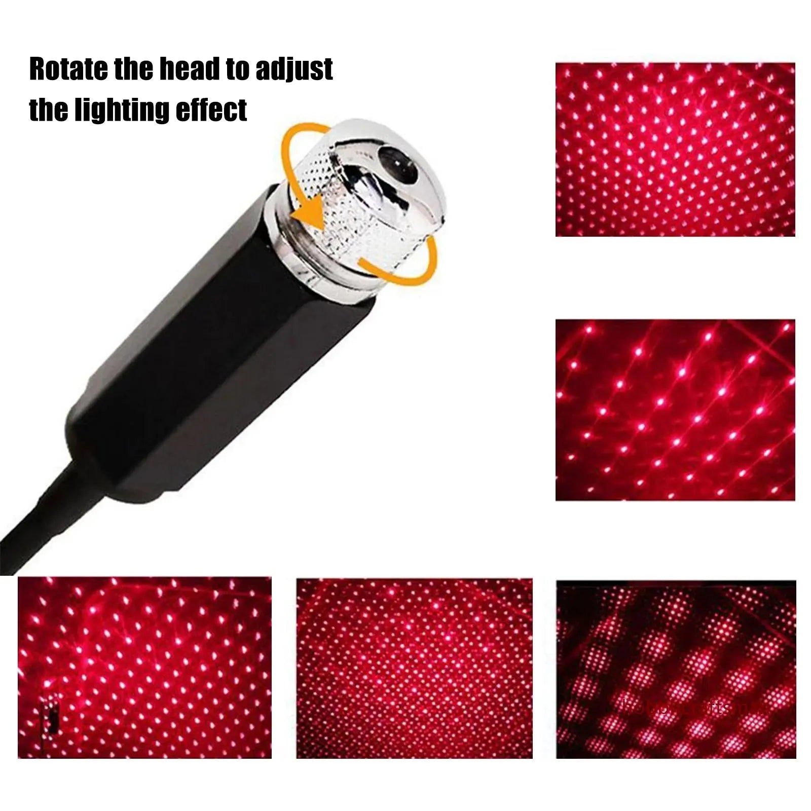StarrySky™ Car Roof LED Light