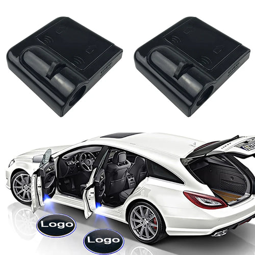 Customize Car Door Ghost Shadow Light | Puddle Light