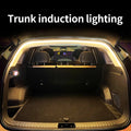 Auto-Sensing Trunk LED Light