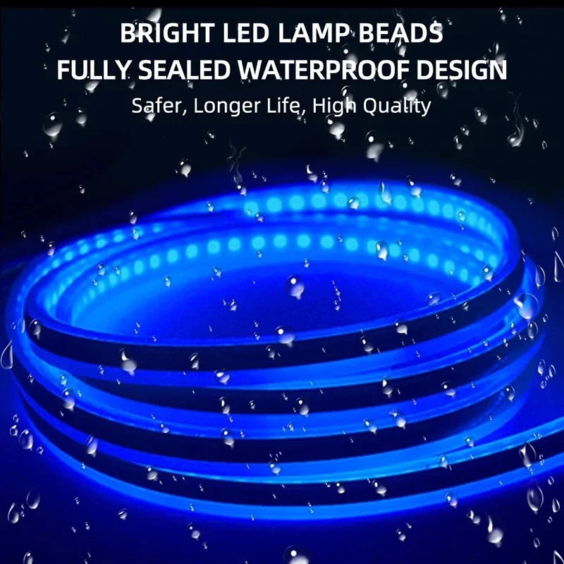 LED Car Hood Running Light