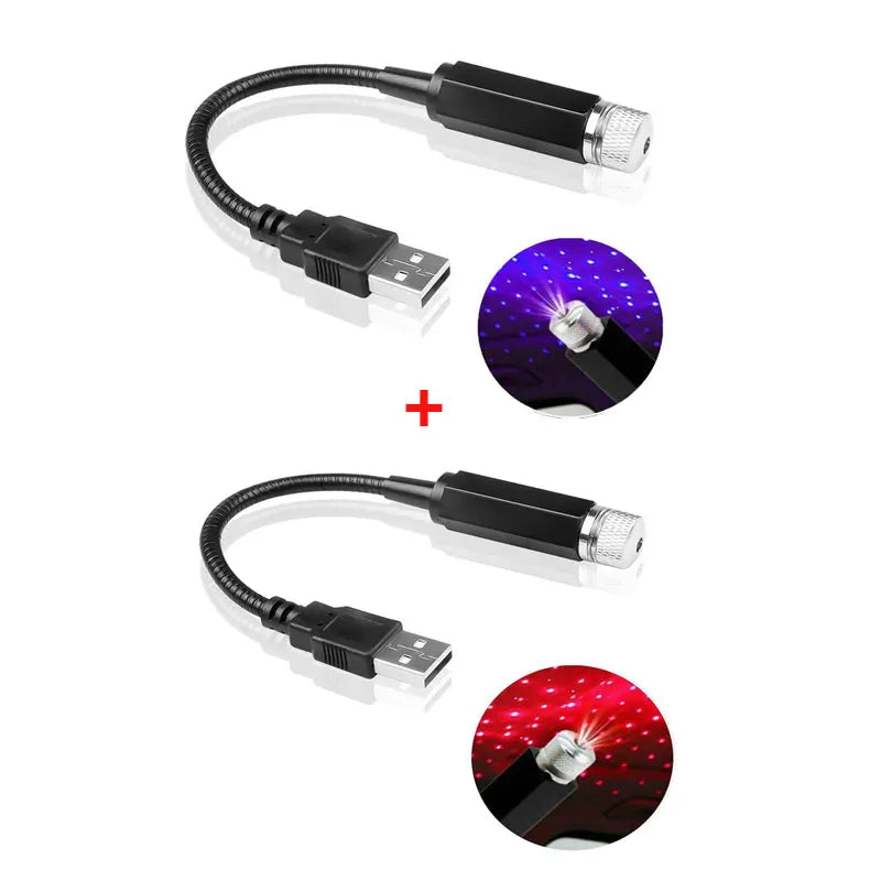StarrySky™ Car Roof LED Light