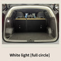 Auto-Sensing Trunk LED Light